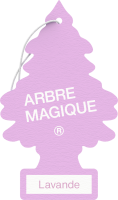 ARBRE MAGIQUE Lavande 4-pack