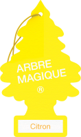 ARBRE MAGIQUE Citron 4-pack