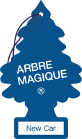 ARBRE MAGIQUE New Car 4-pack