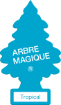 ARBRE MAGIQUE Tropical 4-pack