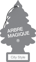 ARBRE MAGIQUE City Style 4-pack