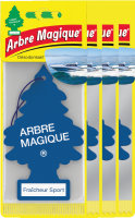 ARBRE MAGIQUE Fraicheur Sport 4-pack