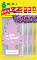 ARBRE MAGIQUE Lavande 4-pack