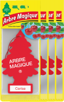 ARBRE MAGIQUE Cerise 4-pack