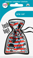 FRESH BAGS New Car