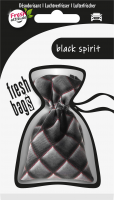 FRESH BAGS Black Spirit