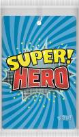 WOW Super Hero - emballage réduit