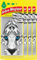 ARBRE MAGIQUE Wild Instinct 4-pack