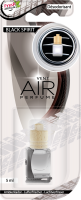 AIR PERFUME VENT Black Spirit