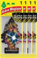 ARBRE MAGIQUE Supernova lot de 4