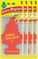 ARBRE MAGIQUE Fruit Cocktail 4-pack